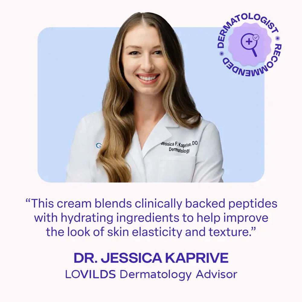 LOVILDS Tighten & Smooth Belly Firming Cream