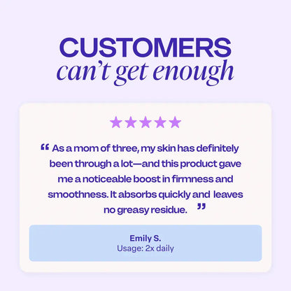 LOVILDS Tighten & Smooth Belly Firming Cream